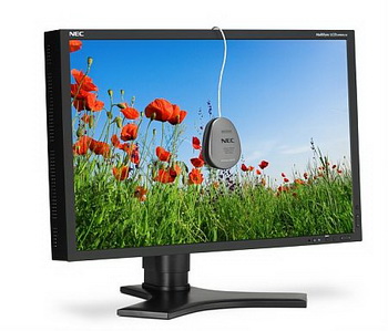 NEC lCD2490WUXi and LCD2490W
